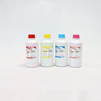 Couleurs vives, impression fluide, encre à base d'eau pour impression numérique haute concentration, compatible avec HP FI-1000