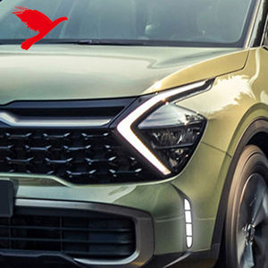 Feux antibrouillard avant à LED, feux de jour DRL pour <span class=keywords><strong>Kia</strong></span> <span class=keywords><strong>Sportage</strong></span> 2022-2025 - Product Image 5