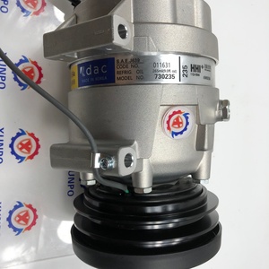 คอมเพรสเซอร์ 11Q6-90040 R-9 สำหรับอะไหล่รถขุด - Product Image 6