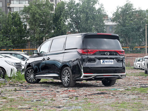 GAC Trumpchi <span class=keywords><strong>M8</strong></span> Leader 390T Premium 2023 Usado, Monovolumen de 7 Plazas, Automático, Color Oscuro, Asientos de Cuero R18, Techo Panorámico, Volante a la Izquierda, Certificado - Product Image 4