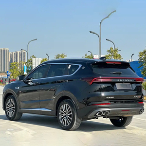 Jetour X70 PLUS 2023 2024, SUV Jetour 5 places, <span class=keywords><strong>voiture</strong></span> <span class=keywords><strong>d</strong></span>'<span class=keywords><strong>occasion</strong></span>, boîte de vitesses automatique, essence, SUV, conduite à gauche, sièges en cuir - Product Image 2