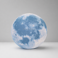 Ballon géant gonflable imprimé UV, imperméable, pour la publicité, les décorations et les événements