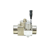 Vente en gros 5% de réduction Ip65 verrouillage 6vdc électrovanne 1/2 réglage filtre de débit système d'irrigation d'eau capteur robinet capteur urinoirs