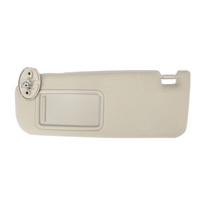 Parasol para Coche Toyota Camry, Parasol Delantero con Espejo de Vanidad, Accesorio Retráctil para Techo, Material ABS - Product Image 3