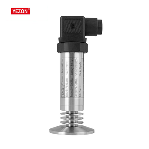 Transductor de diafragma de alta temperatura, transmisor de sensor de presión de película plana de bloqueo NTI, 213K - Product Image 1