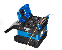 Self-Growing Optical Fiber Splicer FibMax Fi-6 Fusion Splicer Economic to Expert 30000Times of Core Alignment