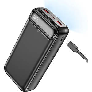 PD22.5W <span class=keywords><strong>Batterie</strong></span> <span class=keywords><strong>externe</strong></span> à charge rapide 10000mah 20000mah <span class=keywords><strong>30000mAh</strong></span> Chargeur de <span class=keywords><strong>batterie</strong></span> <span class=keywords><strong>externe</strong></span> de haute qualité pour <span class=keywords><strong>iPhone</strong></span> - Product Image 1