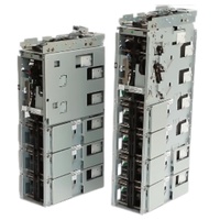 Pièces de distributeur automatique de billets Fujitsu F53 F56, distributeur de devises multi-cassettes, 4-5 cassettes KD03234-C900