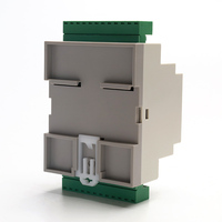 AO (0 ~ 20mA) Transmetteur de poids numérique RS485 avec convertisseur de sortie analogique Module de pesage Cellule de charge Capteurs de force et cellules de charge