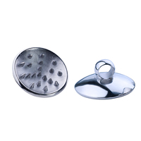 QKKQ Tragbarer Metall-Nippelstimulator, Brust-Bondage-BH aus Leder, BDSM-Sinnesspielzeug für Damen, Fabrikpreis, Großhandel