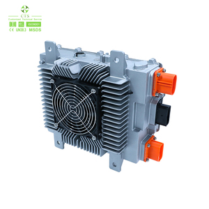 OBC กำลังสูง 22 กิโลวัตต์ 3 เฟส ระบายความร้อนด้วยอากาศ มาตรฐาน IP67 รองรับ CAN Bus สำหรับรถบรรทุกไฟฟ้า - Product Image 3