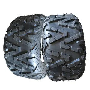 Neumáticos para vehículos todoterreno, ruedas 25x10-12 25x8-12 ATV