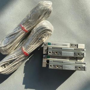 Ckd Lcr-610 <b>Miniature</b> Slide Cylinder 4423G Japan Import For Industrial Use - Product Image 5