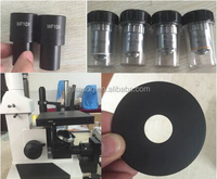 Computer Type Trinocular Upright Multifunction Metallographic Microscope With Polarizing Darkfield and Dual Lights From China
