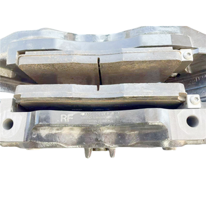 Étrier de frein avant en céramique de carbone pour Mclaren 650S,625C,675LT,MP4-12C,11C0495CP,11C0496CP, utilisé, 6 <span class=keywords><strong>pistons</strong></span> pour <span class=keywords><strong>AP</strong></span> <span class=keywords><strong>RACING</strong></span> - Product Image 5