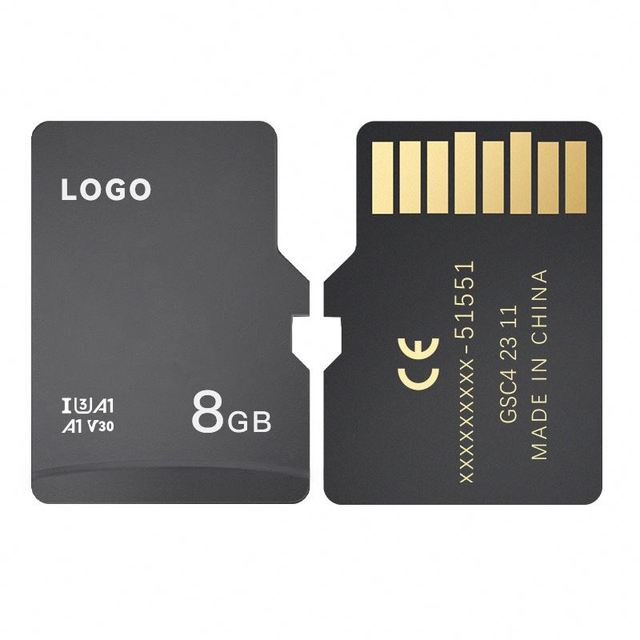 China Factory Wholesale Mini SD Card Memory 32GB 64GB 128GB 256GB 512GB for All Cellphones