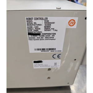 Robot et contrôleur RC90 LS6-502S pour EPSEN - Product Image 4