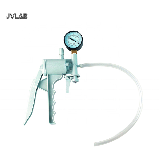 Portable Handheld Vacuum Pump for Laboratory Use for Vacuum Filtration Apparatus Repair Durable Plastic OEM Customizable