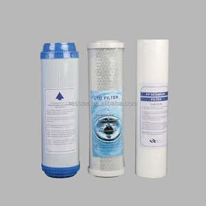 가정용 10 인치 <span class=keywords><strong>5</strong></span> 마이크론 pp udf cto t33 ro uv 물 필터 카트리지 역삼 투 물 필터 하우징 시스템 용 - Product Image 4