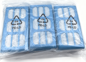 <span class=keywords><strong>Cartouches</strong></span> de filtre à eau de rechange pour animaux de compagnie, filtre à charbon actif de remplacement pour fontaine à eau pour animaux - Product Image 4
