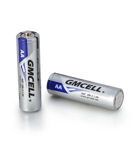 Pila Seca de Zinc Carbono UM-4 AAA R03P 1.5V Súper Resistente para Control Remoto, Electrónica de Consumo, Juguetes, Cámaras - Product Image 4