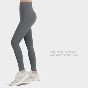 Leggings de sport haut de gamme, élastiques, bleus, effet nuages, doux comme du beurre, 25 couleurs, tailles XS-XL, fabricant BSCI, taille européenne - Product Image 6