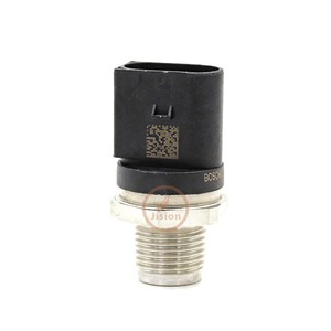 เซ็นเซอร์แรงดันสูง 0281006306 สำหรับเครื่องยนต์คัมมินส์ เซ็นเซอร์แรงดันคอมมอนเรล 0281006372 0281002186 0281002210 - Product Image 3