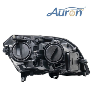 AURON 12V 36W 6000K CSP LED Chip Headlamp <b>Plug</b> and Play Headlight Kit for GLK W204 (2013-2015) - Product Image 3