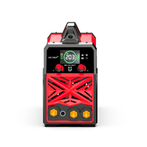 Soldadora Inversora Portátil LETSWELD 220V 120A <span class=keywords><strong>MIG</strong></span>/MMA con Alambre de 0.8mm, Tamaño Pequeño, Nueva Condición - Product Image 2