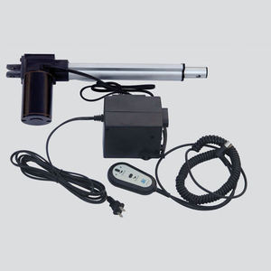 חשמלי ליניארי מפעיל 12v עם שלט רחוק - Product Image 4