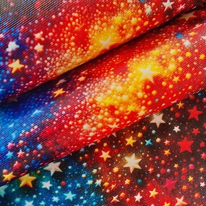 Tejido satinado extra ancho <span class=keywords><strong>de</strong></span> poliéster estampado Oxford 210D - Product Image 2