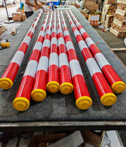 Tốc độ cao 0.9S động cơ servo cổng rào cản DC 24V cảm biến nhập/thoát kiểm soát giao thông hệ thống quản lý đỗ xe - Product Image 6