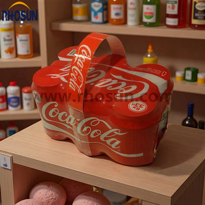 Cinta Adhesiva Decorativa para Botellas de Coca-<span class=keywords><strong>Cola</strong></span> - Product Image 4