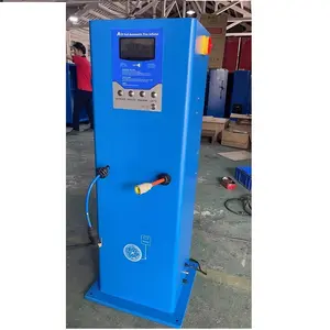 Amerigo Inflator udara ban dengan In-built kompresor udara Air dan gulungan selang udara