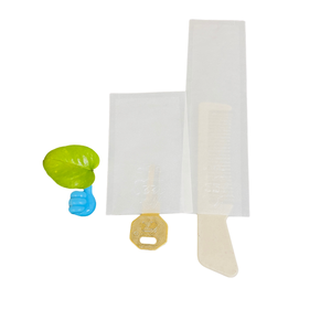 Bolsa de papel encerado personalizada Gracin, Material degradable respetuoso con el medio ambiente para ropa, zapatos, embalaje de piel, Impresión de laminación - Product Image 1