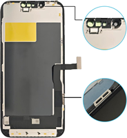 Écran LCD de téléphone portable tendance 2026 pour iPhone 13 Pro 6,1 pouces avec contrôle tactile réactif