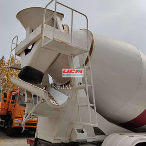 Used <b>Mixer</b> Truck SANY 6x4 8x4 Drive diesel 8-10-12-16-18m³ Volume Self Loading <b>Cement</b> <b>Mixer</b> Truck on Hot Sale - Product Image 6