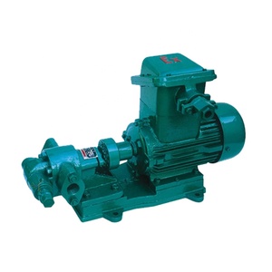 Factory Price 30kw Low 6inch Explosion-Proof Transfer Pump Oil Gear OEM CE Certified for Chemical KCB-2000 Our Gear Pump Is Suit - Product Image 6