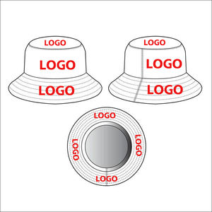 Bufanda de punto personalizada con logo de Alemania 2026 de doble cara, gorro tipo pescador con bandera, bufandas de jacquard para aficionados de fútbol y animadoras - Product Image 6