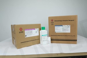 <strong>5</strong> <strong>Parts</strong> Blood Analyzer Machine CBC <strong>5</strong> <strong>Part</strong> <strong>Hematology</strong> CBC test Blood Analyzer Machine <strong>5</strong> <strong>DIFF</strong> Blood Analyzer - Product Image 5