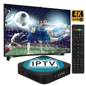 Meilleure box Android iptv test gratuit m3u iptv revendeur panneau iptv box