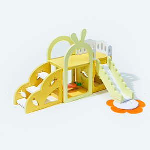 KnowMe hecho a mano 1:12 juego <span class=keywords><strong>de</strong></span> cama <span class=keywords><strong>de</strong></span> bebé en miniatura lindo pequeño conejo DIY casa <span class=keywords><strong>de</strong></span> <span class=keywords><strong>muñecas</strong></span> muebles juguete educativo <span class=keywords><strong>de</strong></span> <span class=keywords><strong>madera</strong></span> - Product Image 5