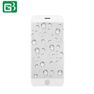 Front Screen Outer Glass with OCA 3 in one For iPhone 7plus Outer Glass Replacement OCA GLASS