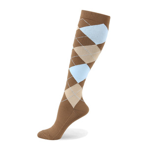 Varices chaussettes chaussettes d'allaitement course en plein air cyclisme genou haut infirmière Sport médical femmes chaussettes de Compression - Product Image 6