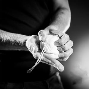 ジム重量挙げ汗止めチョークパウダー詰め替え式チョークボール - Product Image 6