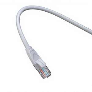 Câble <span class=keywords><strong>RJ45</strong></span> UTP Cat5E Cat6 non blindé économique en gros pour la câblage de toute la structure de café <span class=keywords><strong>internet</strong></span> - Product Image 2