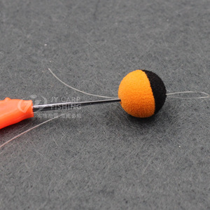 Outil d'enfilage d'appâts de pêche à la carpe de style européen Jingyi Shangpin transfrontalier avec aiguille barbelée et pointe de perçage - Product Image 5