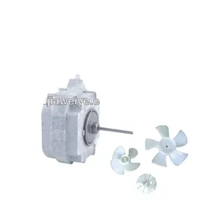 Motore del ventilatore del condensatore del frigorifero motore elettrico per il raffreddamento per le parti del ventilatore