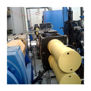 Changeur d'écran hydraulique d'extrusion de palletisation en plastique pp pvc continu à bas prix - Product Image 5