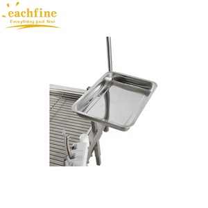 Gatto cane animale dentista uso mobile Vet lampada chirurgica animali da compagnia chirurgia cura orale dentale cane stazione di lavaggio veterinario tavolo chirurgico - Product Image 6